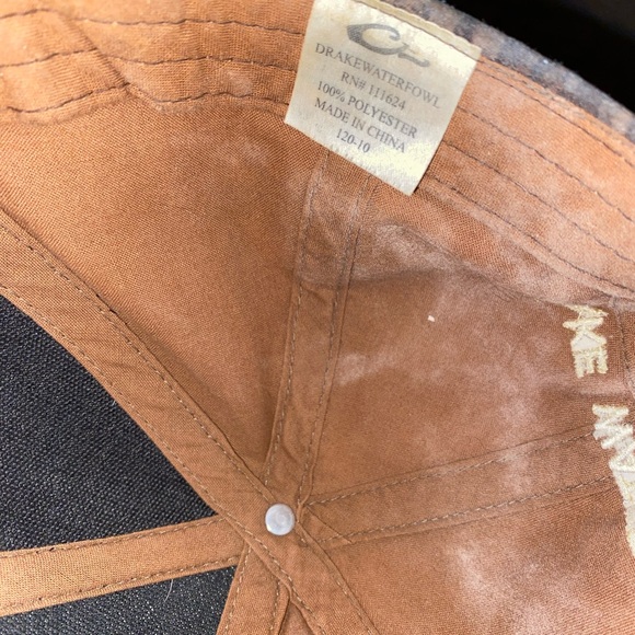 Drake Waterfowl Hat - Picture 4 of 6